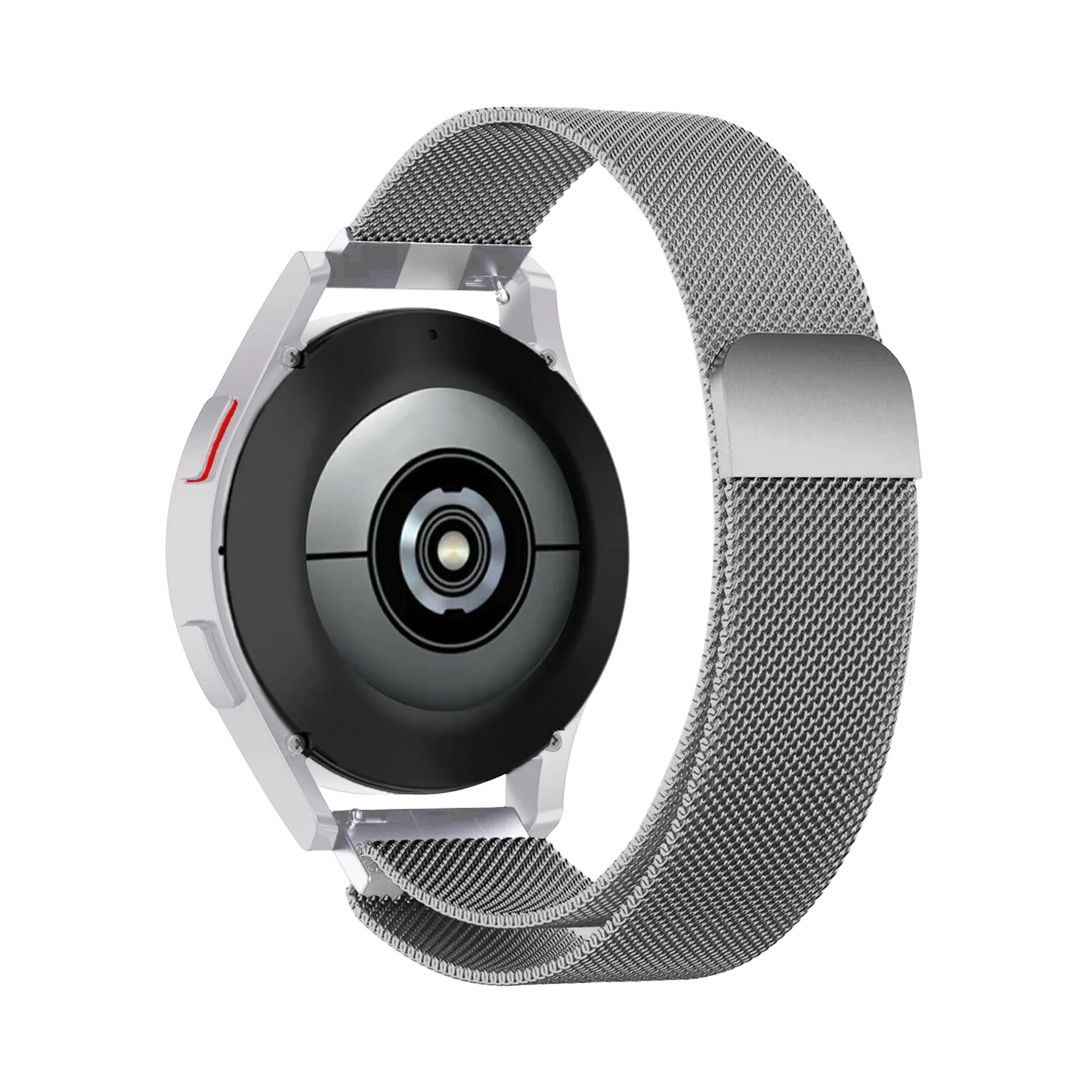Samsung Galaxy Watch 5 Pro Milanese Strap (Titanium)