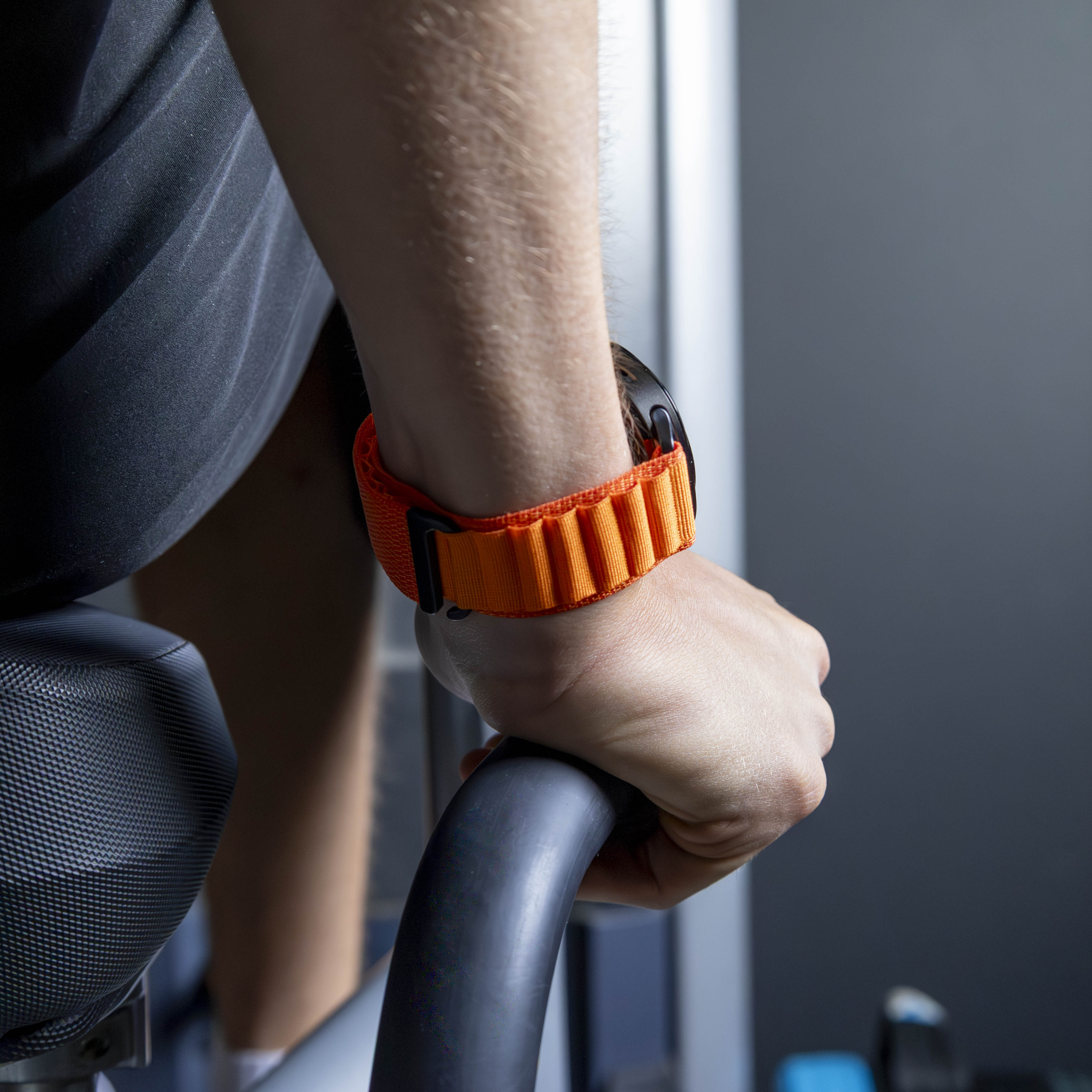 Samsung Galaxy Watch Ultra Alpine Armband (Orange)