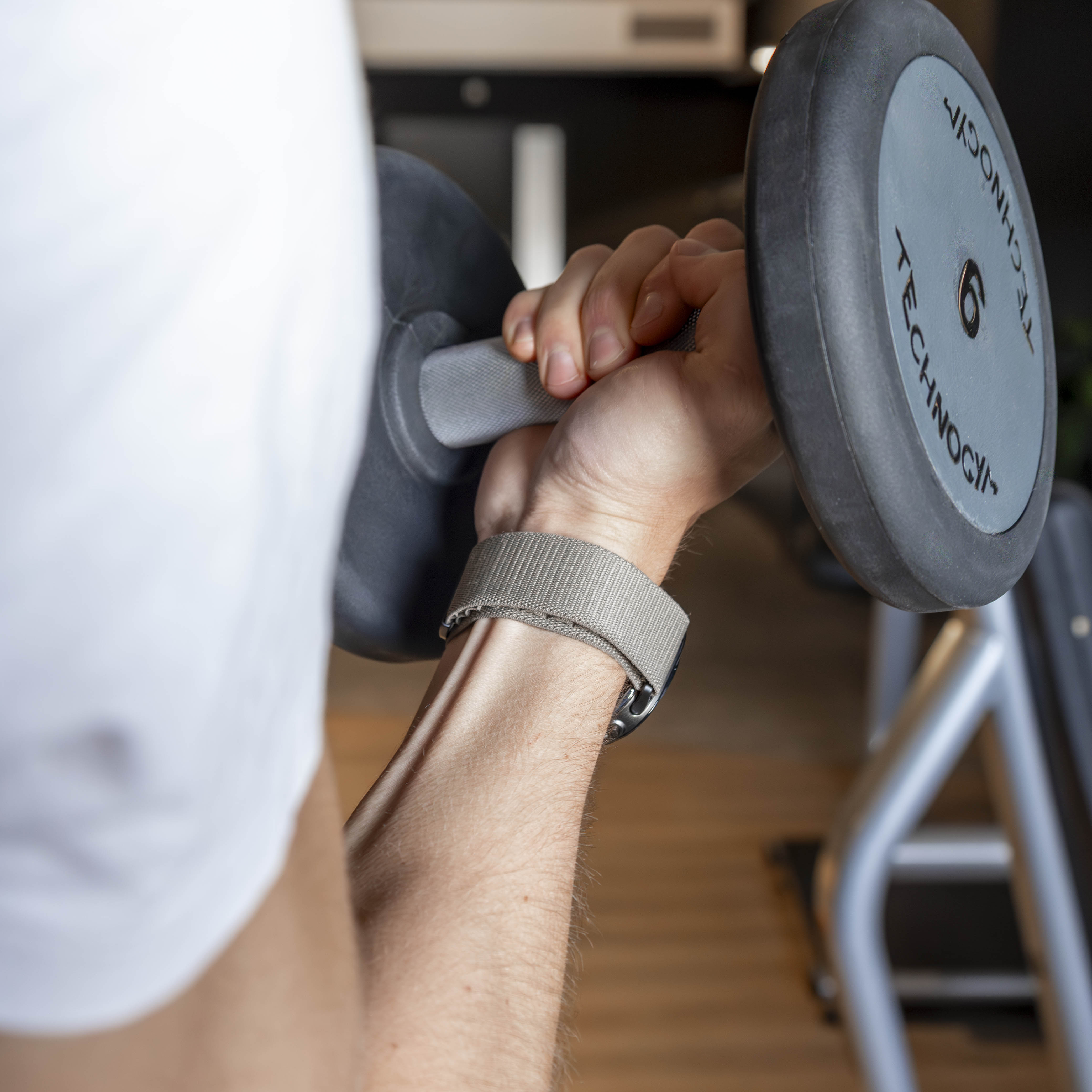 Samsung Galaxy Watch Ultra Alpine Armband (Olive)