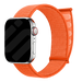 Apple Watch Nylonarmband (Orange)