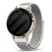 Bracelet nylon Garmin Venu 3s (coquillage)