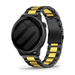 Garmin Vivoactive 6 Stahlarmband (Schwarz/Gold)