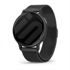 Bracelet milanais Garmin Vivoactive 5 (noir)