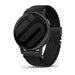 Garmin Vivoactive 5 Geflochtenes Armband mit P-Schnalle (Schwarz)