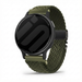Bracelet tissé avec boucle Garmin Vivoactive 5 (vert)