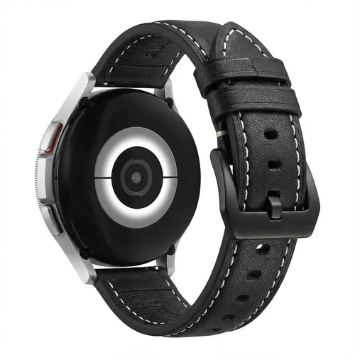 Nomad Correa cuero Coros (negro)