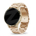 Bandz Garmin Venu 3s Stahlarmband 