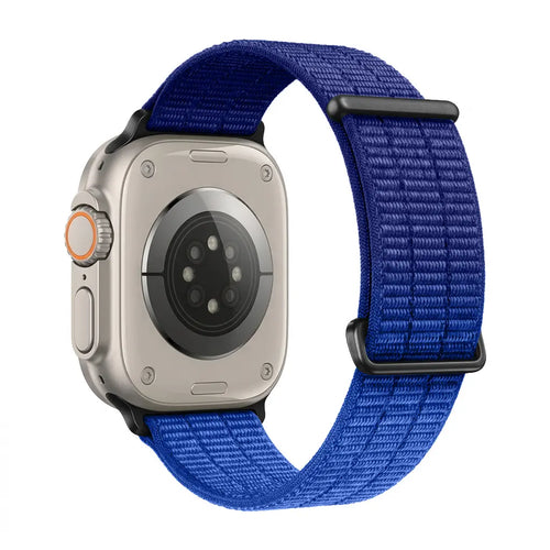 Correa nylon air Apple Watch (azul degradado)