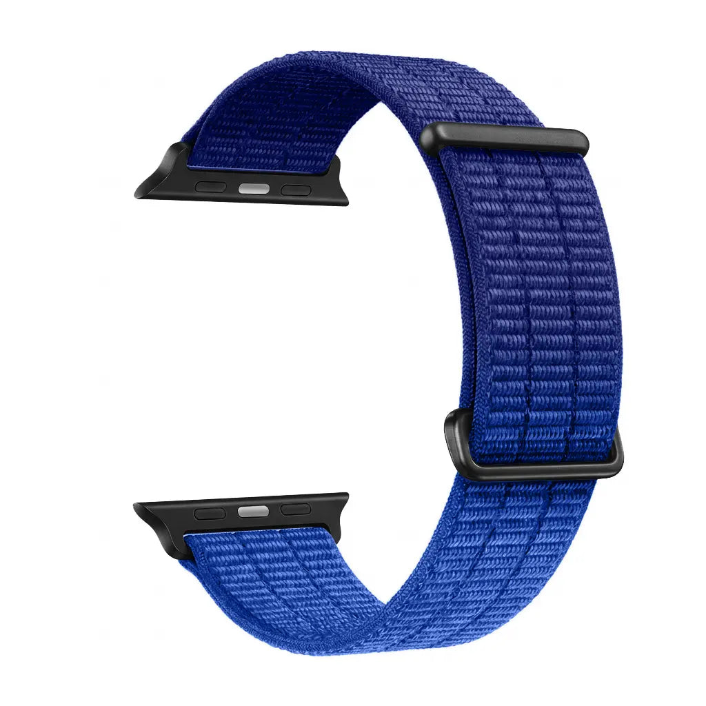 Correa nylon air Apple Watch (azul degradado)