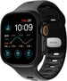 Nomad Apple Watch Silicone Tempo Strap (Black)