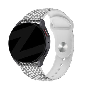 Bandz Amazfit Active 3 Premium Gemustertes Armband ('Snake')
