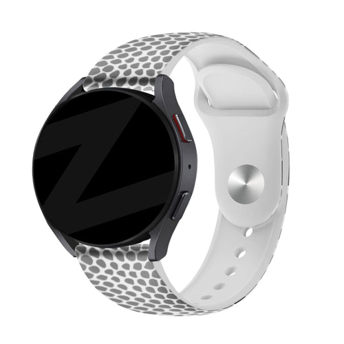 Bandz Amazfit Active 3 Premium Gemustertes Armband ('Snake')