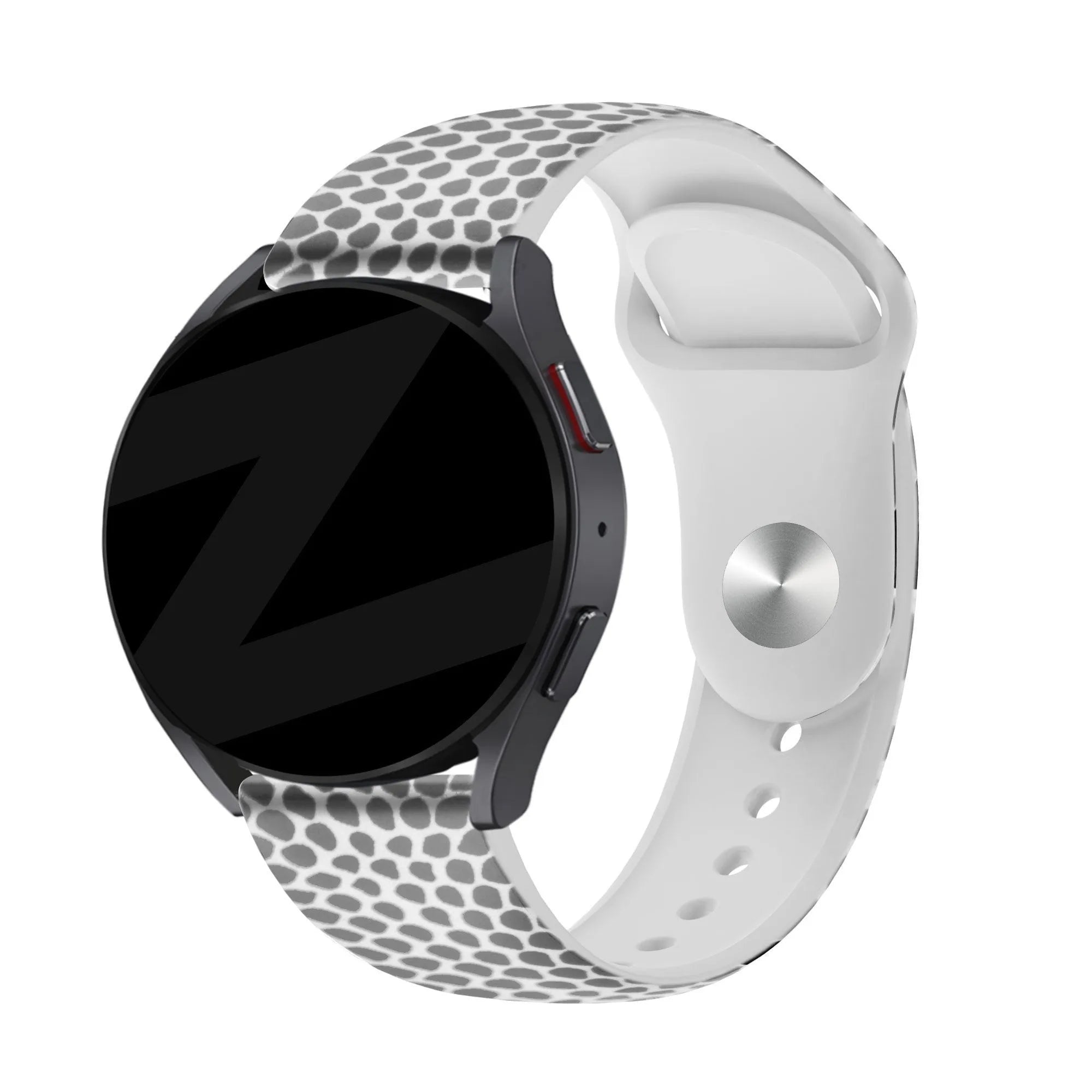 Bandz ICE Smart 3.0 Rectangular 1.78 Silikonarmband 'Snake'