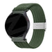 Bandz CMF Watch Pro 2 Woven Nylon Strap (Olive Green)
