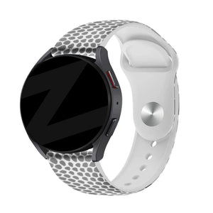 Bandz Bracelet silicone 'Snake' Coros Apex 2 