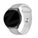 Bandz Samsung Galaxy Watch 7 44mm siliconen band 
