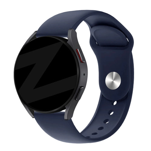 Bandz Suunto Vertical 2 Sportarmband 'Deluxe' (Dunkel Blau)