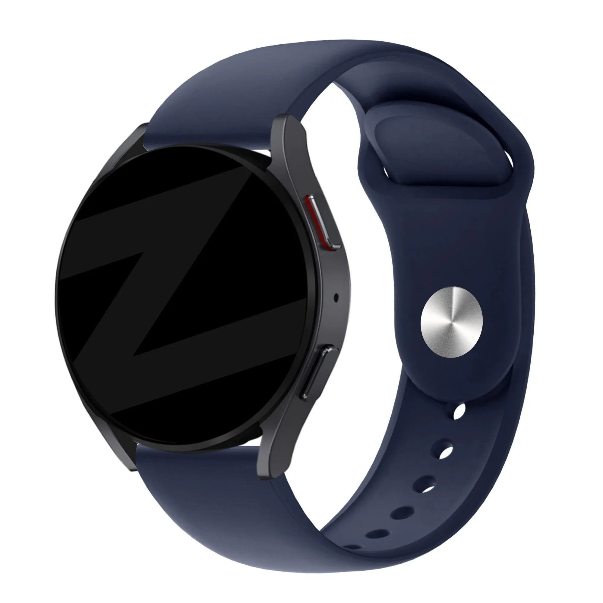 Bandz Oppo Watch X2 Sportarmband 'Deluxe' (Dunkelblau)