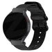 Bandz Xiaomi Amazfit GTS Nylon-Schnallenband (Schwarz)