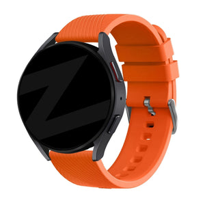 Bandz Coros Pace 3 Silikonarmband 'Deluxe' (Orange)