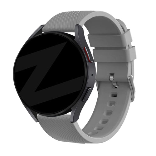 Bandz Correa silicona 'De lujo' OnePlus Watch 3 (gris)