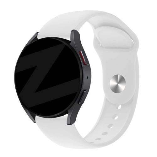 Bandz Coros Apex 2 Sport Strap 'Deluxe' (White)