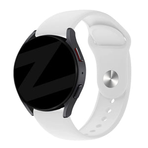 Bandz Coros Pace 2 sport band 'Deluxe' (wit)