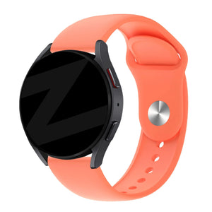 Bandz Bracelet sport 'Deluxe' Amazfit Balance 2 (orange)