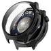 Huawei Watch 4 Pro hardcase met glas (zwart)