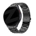 Bandz Correa sólido titanio Samsung Galaxy Watch 5 Pro (negro)