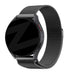 Bandz Polar Vantage M3 Milanese loop band (zwart)