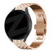 Bandz Coros Apex 42mm stalen band 