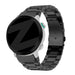 Bandz Garmin Epix Pro (Gen 2) 47mm klassisches Stahlarmband (Schwarz)