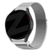 Bandz Bracelet Milanais loop Samsung Galaxy Watch FE (argent)