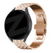 Bandz Samsung Gear Sport Steel Strap 