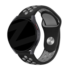 Bandz Correa deportivo 'De lujo' OnePlus Watch 3 (negro/gris)