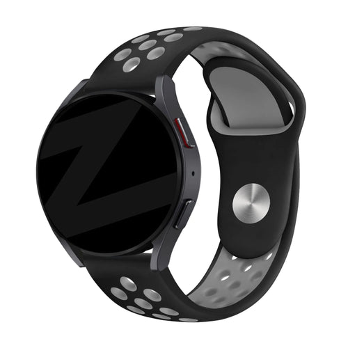 Bandz Correa deportivo 'De lujo' OnePlus Watch 3 (negro/gris)