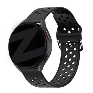 Bandz Redmi Watch 5 Active Sportarmband 'Air' (Schwarz)
