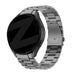Bandz Correa sólido titanio Samsung Galaxy Watch 4 40mm (grafito)