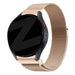 Bandz Samsung Galaxy Watch 7 - 40mm Milanese Loop Armband (Roségold)