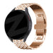 Bandz Amazfit Bip 3 (Pro) Steel Strap 