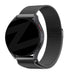 Bandz Polar Grit X Pro Milanese Loop Strap (Black)