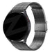 Bandz Correa acero ajustable OnePlus Watch 3 (negro)