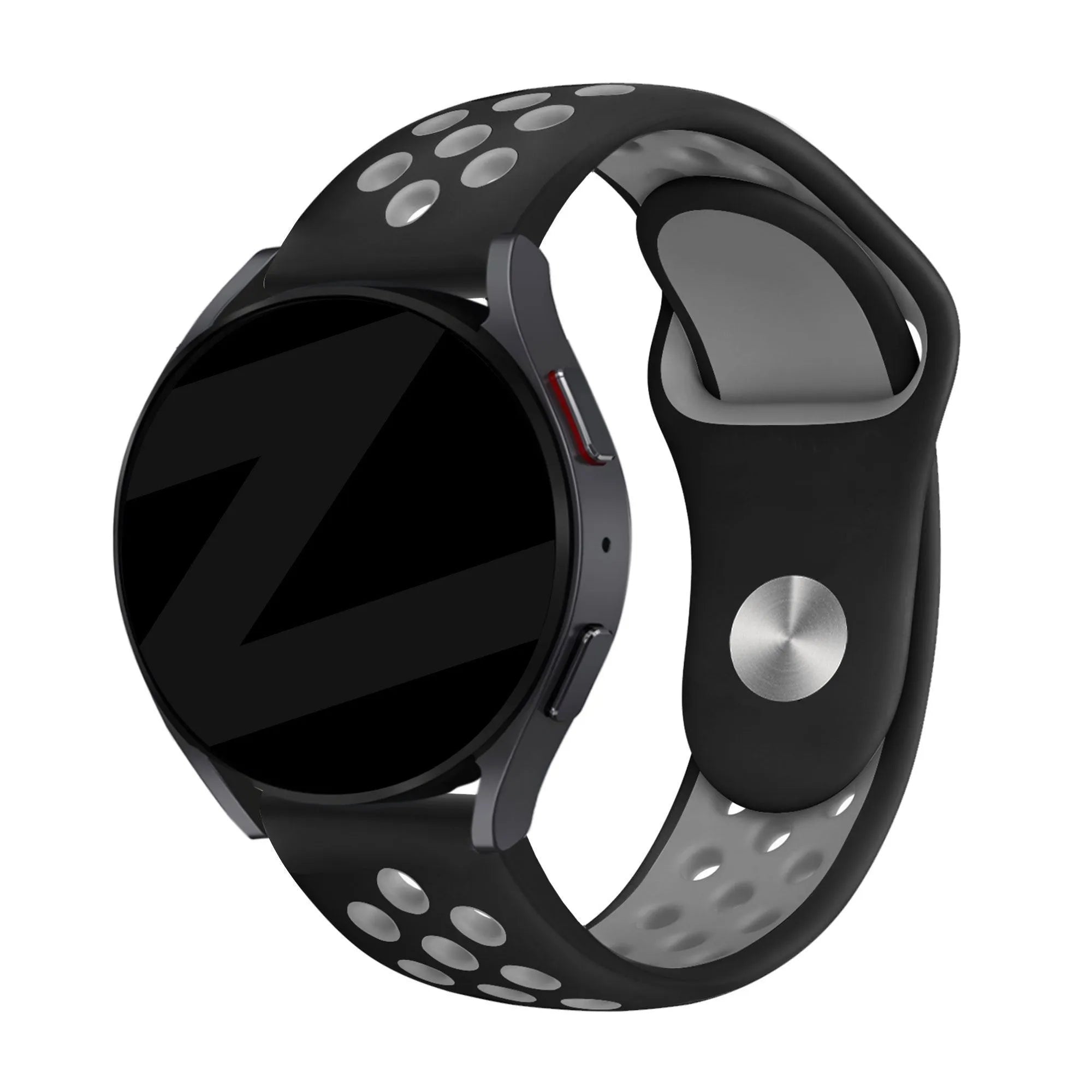 Bandz Coros Apex 2 Sportarmband 'Deluxe' (Schwarz/Grau)