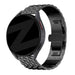 Bandz Samsung Galaxy Watch 3 45mm Steel Strap 