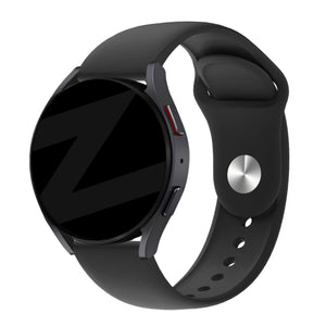 Bandz Huawei Watch GT 7 Pro Sport Strap 'Deluxe' (Black)