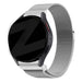 Bandz Bracelet Milanais Loop Samsung Galaxy Watch 7 - 44mm (argent)