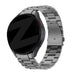 Bandz Samsung Galaxy Watch 5 - 40mm Titan-Gliederarmband (Graphit)