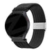 Bandz Bracelet nylon tressé Polar Ignite (noir)