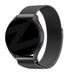 Bandz Correa milanesa Loop Huawei Watch GT 7 - 46mm (negro)
